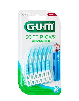 Soft-Picks Advanced 30 soft-picks - GUM