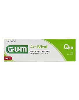 ActiVital pasta de dientes 75ml - GUM