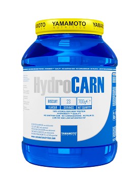 HydroCARN HydroBeef+™ 700 grammes - YAMAMOTO NUTRITION