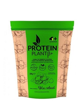 Protein PlantBeta+ 700 gramos - 4+ NUTRITION