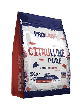 Citrulline Pure 500 Gramm - PROLABS
