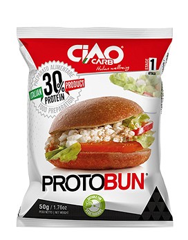 Protobun - Stage 1 50 gramos - CIAOCARB