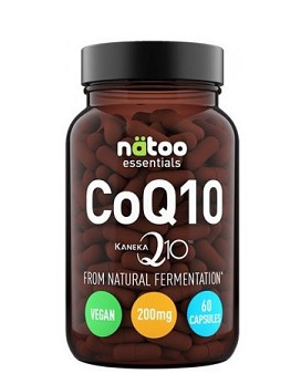 CoQ10 60 capsules - NATOO