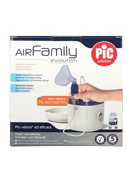 AirFamily Evolution 1 kit - PIC