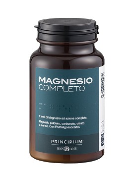 Principium - Magnesio Completo 180 comprimidos - BIOS LINE