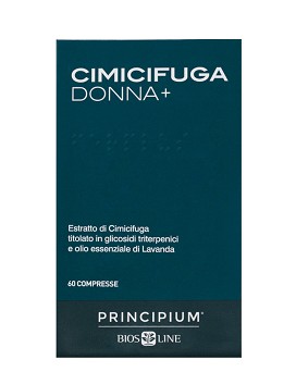 Principium - Cimicifuga Donna+ 60 Tabletten - BIOS LINE