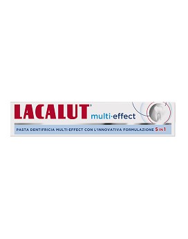Multi-Effect 5 In 1 Dentifricio 75 ml - LACALUT