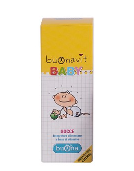 Buonavit Baby 20 ml - BUONA