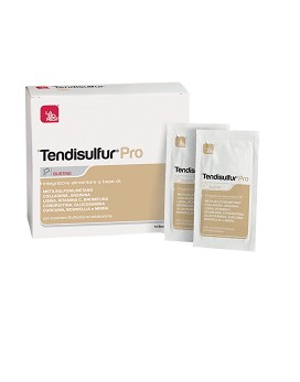 Tendisulfur Pro 14 bolsitas de 8,6 gramos - LABOREST