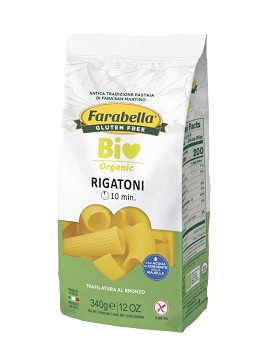 Farabella Bio - Rigatoni 340 grammes - PROBIOS