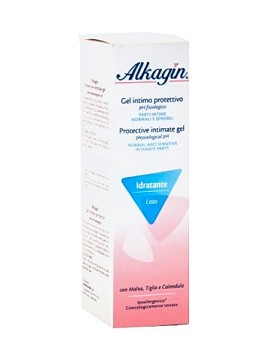 Gel Intimo Protettivo a pH Fisiologico 30 ml - ALKAGIN