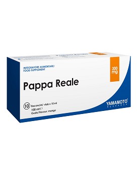 Pappa Reale 10 flacons de 10ml - YAMAMOTO RESEARCH
