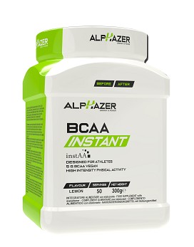 BCAA Instant Inst AA™ 300 grammes - ALPHAZER