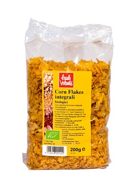 Corn Flakes Integrali 200 grammi - BAULE VOLANTE