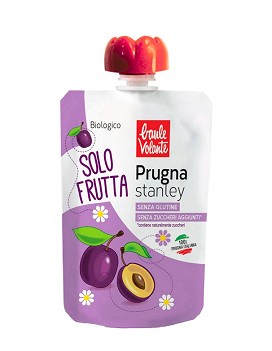 Solo Frutta - Prugna Stanley 1 cheer-pack da 100 Gramm - BAULE VOLANTE