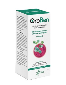 OroBen 150 ml - ABOCA
