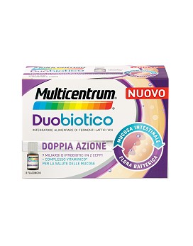 Duobiotico 8 botellas de 7ml - MULTICENTRUM