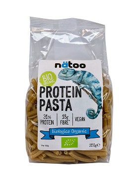 Protein Pasta - Ritorti 350 gramos - NATOO