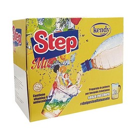 Step Mix 24 bolsitas de 9 gramos - KENDY