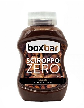 Sciroppo Zero 260ml - BOXBAR