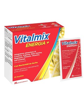 Vitalmix Energia+ 20 sachets de 10,7 grammes - VITALMIX
