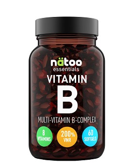 Vitamin B 60 gélules - NATOO