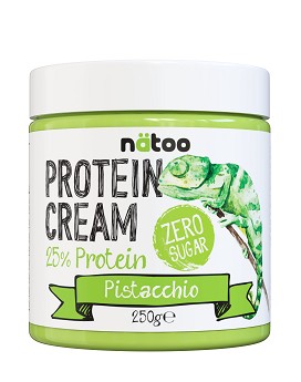 Crema de proteína de pistacho 250 gramos - NATOO
