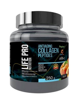 Antiaging Collagen Peptides 250 Gramm - LIFEPRO