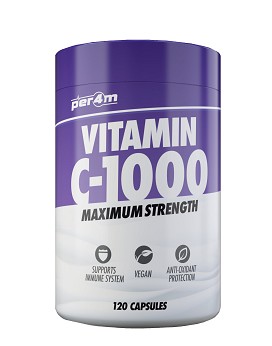 Vitamin C-1000 120 capsule - PER4M