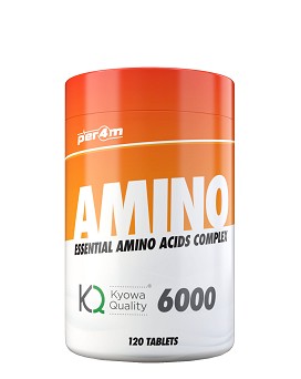 Amino Essential 120 tablets - PER4M