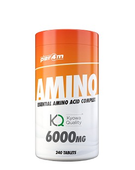 Amino Essential 240 tablets - PER4M