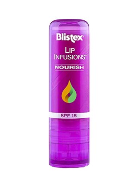 Lip Infusions - Nourish 3,7 Gramm - BLISTEX