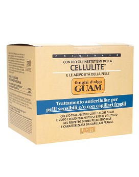 Cellulite - Peaux sensibles et / ou capillaires fragiles 500 grammes - GUAM
