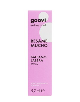 Besame Mucho - Baume à lèvres 5,7 ml - GOOVI