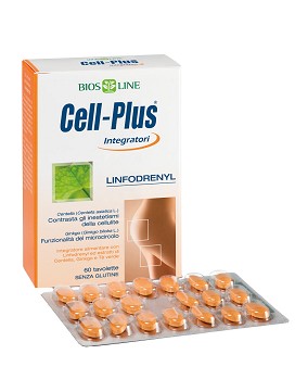 Cell-Plus Linfodrenyl 60 tabletas - BIOS LINE