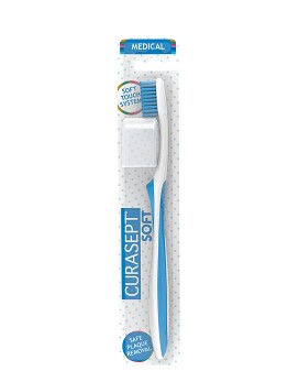 CuraSept Soft Medical 1 brosse à dents - CURASEPT