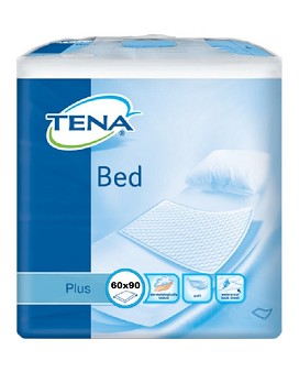 Bed Plus Traversa 60 x 90 cm 35 esteras absorbentes - TENA