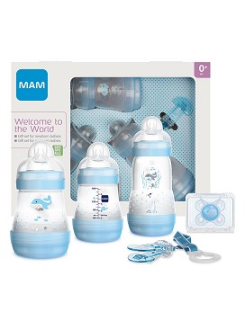 Welcome to the World 0+ Mois 1 kit - MAM