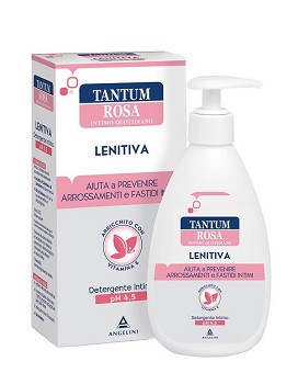 Tantum Rosa Intimo Lenitiva pH 4,5 200ml - TANTUM