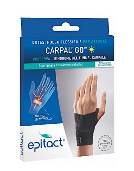 Carpal' Go 1 wrist orthosis left hand - EPITACT
