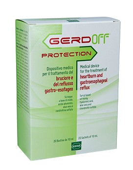 Gerdoff Protection 20 sachets of 10 ml - SOFAR
