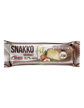 Snakko Fit Gourmet 1 barre de 30 grammes - PRONUTRITION