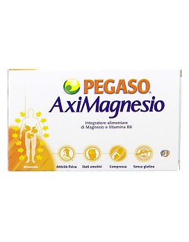 AxiMagnesio 40 comprimés - PEGASO