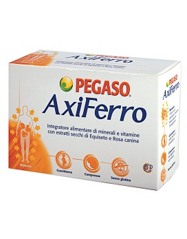 AxiFerro 100 comprimidos - PEGASO