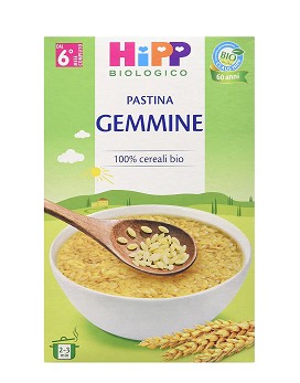 Pastina - Gemmine 320 grammes - HIPP