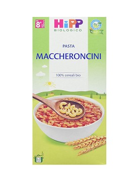 Pasta - Maccheroncini 320 grammes - HIPP
