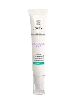 Defence - Crema Ojos Anti-Círculos Oscuros 15 ml - BIONIKE