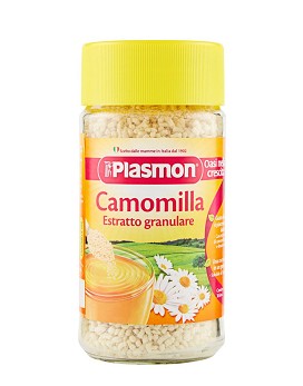Extrait granulaire de camomille 360 grammes - PLASMON