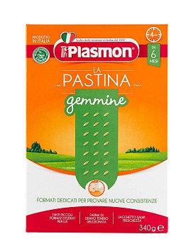La Gemmine Pastine pendant 6 mois 340 grammes - PLASMON