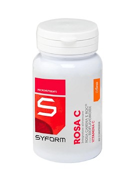 Rosa C 60 comprimidos - SYFORM